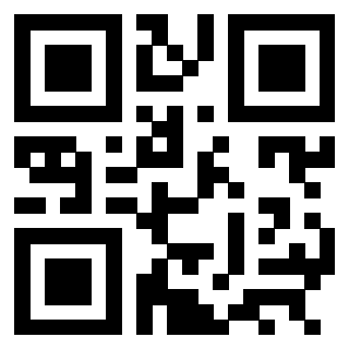 3301860997 Qr Code associato