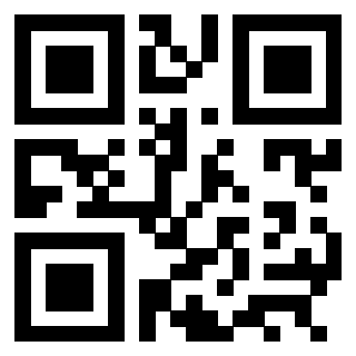 3301860999 - Immagine del Qr Code