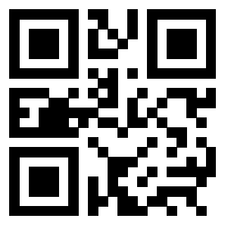Immagine del Qr Code di 3301861000
