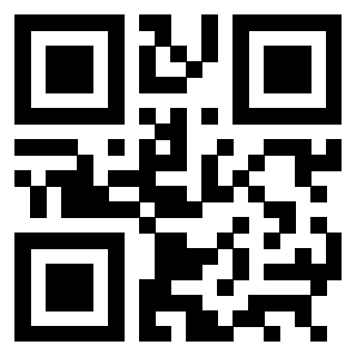 3301861001 - Immagine del QrCode associato