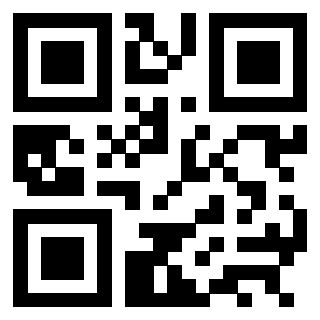 3301861004 - Immagine del Qr Code associato