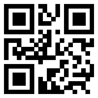 3301861009 - Immagine del Qr Code