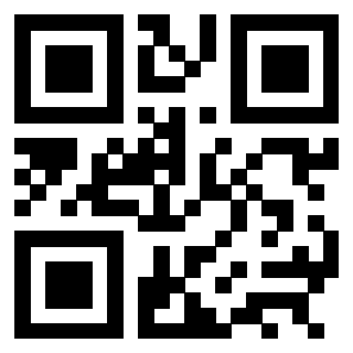 3301861010 Qr Code associato