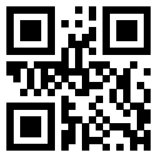 3301861014 - Immagine del Qr Code associato