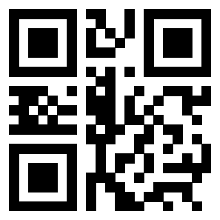 Il Qr Code di 3301861019