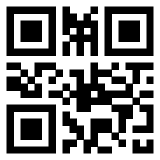 3301861020 Qr Code associato