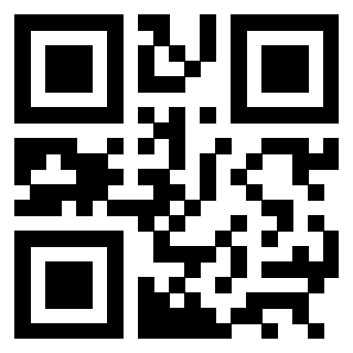 Il QrCode di 3301861021