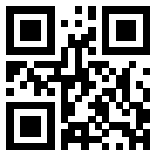 3301861023 - Immagine del QrCode associato