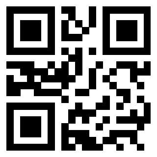 Il QrCode di 3301861024