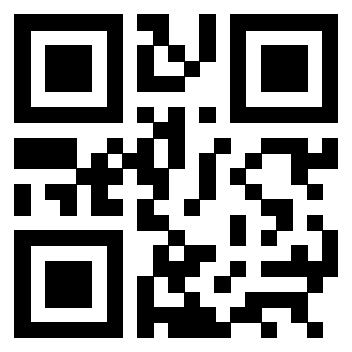 3301861026 - Immagine del QrCode associato
