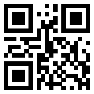 Scansione del Qr Code di 3301861028