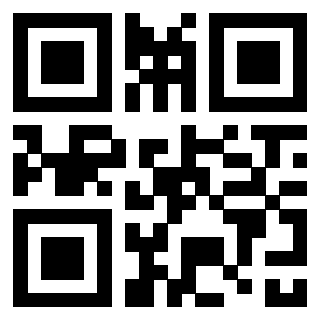 3301861038 - Immagine del Qr Code