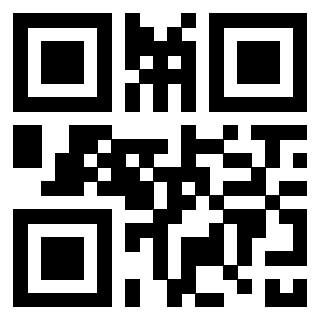 Immagine del Qr Code di 3301861039