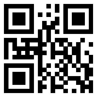 3301861041 - Immagine del QrCode associato