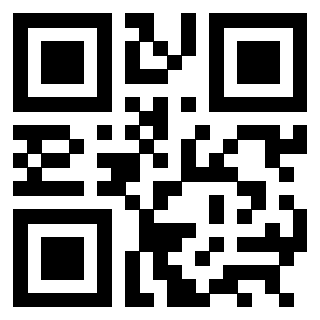 3301861046 - Immagine del Qr Code associato