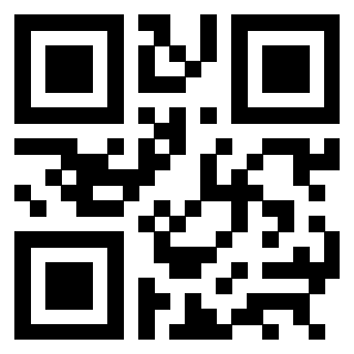 Il QrCode di 3301861050