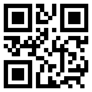 Scansione del QrCode di 3301861057