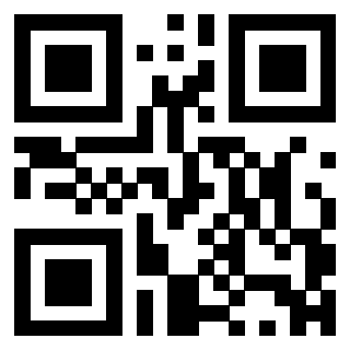 Scansione del Qr Code di 3301861061