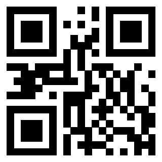 3301861062 - Immagine del Qr Code