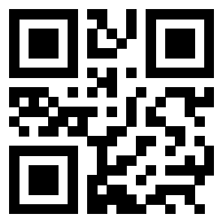Il Qr Code di 3301861068