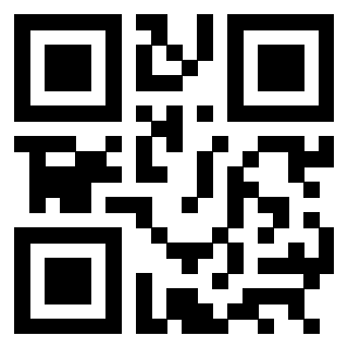 Immagine del QrCode di 3301861071