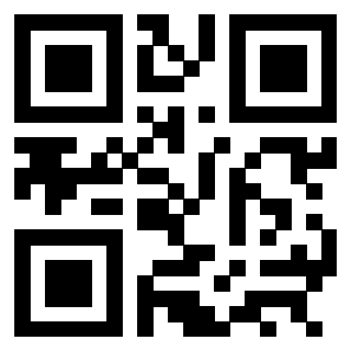 Scansione del Qr Code di 3301861076