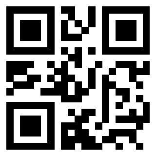 3301861077 - Immagine del Qr Code associato