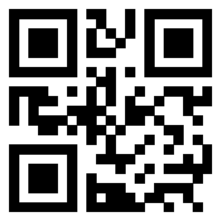 3301861080 - Immagine del Qr Code