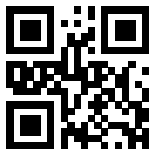 Immagine del Qr Code di 3301861082