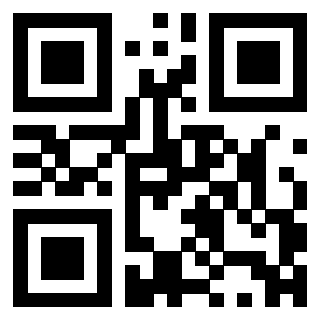 Scansione del Qr Code di 3301861083