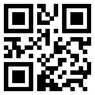 3301861088 Qr Code associato