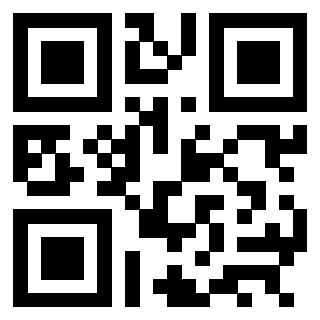 Immagine del Qr Code di 3301861089