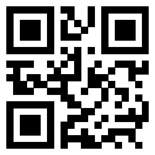 3301861090 - Immagine del QrCode associato