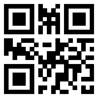 Immagine del Qr Code di 3301861095
