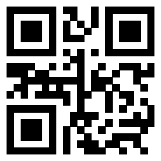 Scansione del QrCode di 3301861096