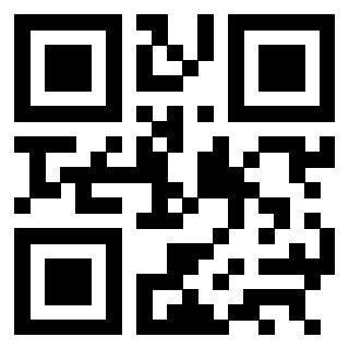 Scansione del QrCode di 3301861100