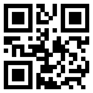 3301861101 Qr Code associato