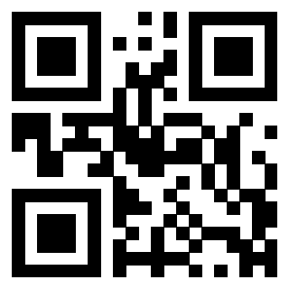 3301861104 - Immagine del Qr Code
