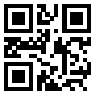 Immagine del Qr Code di 3301861107
