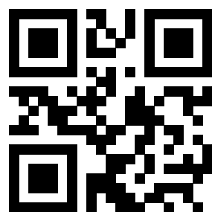 Il QrCode di 3301861109