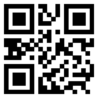 Il QrCode di 3301861111
