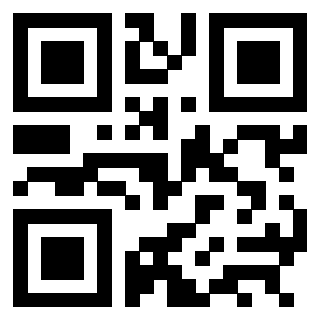 3301861118 - Immagine del Qr Code associato