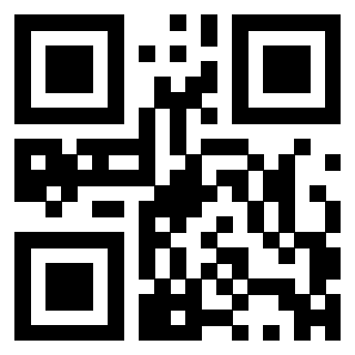 Il QrCode di 3301861125