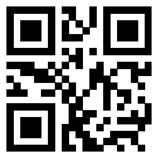 3301861126 - Immagine del Qr Code