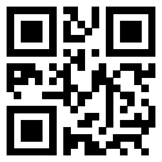 3301861127 - Immagine del Qr Code associato