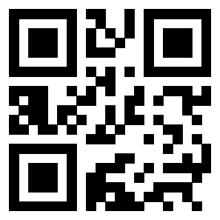 Scansione del QrCode di 3301861132