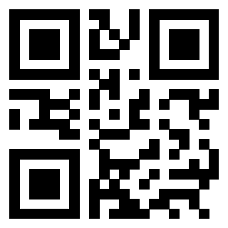 3301861134 - Immagine del Qr Code