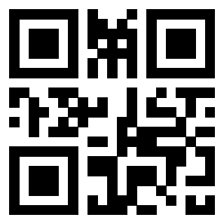 Immagine del QrCode di 3301861136