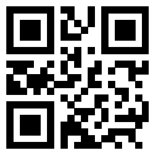 Il QrCode di 3301861139