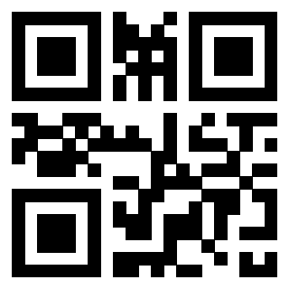 3301861141 - Immagine del QrCode associato
